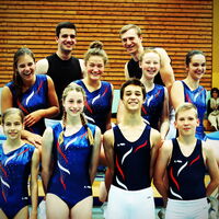 Die gute Laune geht nie verloren...