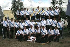 Die Kerweborsch 2011