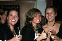 Spaß hatten auch die Mädels der FSG