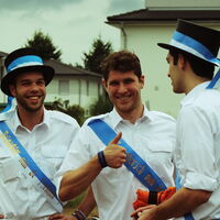 Kerb in de Tornhall - läuft!