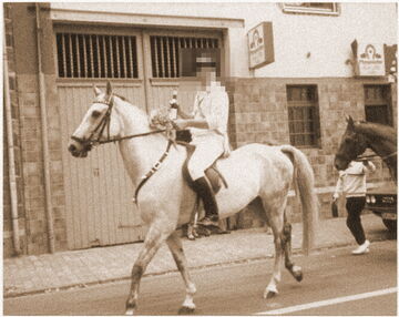 Wer kann sich an diese Situation vor exakt 37 Jahren erinnern?