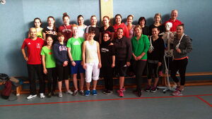 Alle Teilnehmer vom Grundmodul