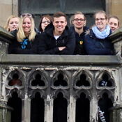 Handballer-Fahrt 2014