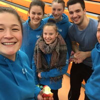 Per Whatsapp ging ein Gruß aus Dillenburg nach Büttelborn