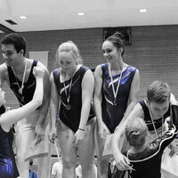 Glückwünsche für die guten Leistungen