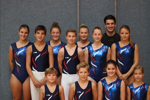 Unser Team bei den Hessenmeisterschaften