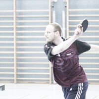 Marksu Jilg gab alles - wurde am Ende Zweiter bei den Herren