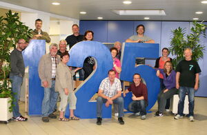 Der Jubiläums-Ausschuss