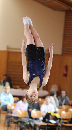 Lars Erik Westermann (Foto) und Louis Behre wollen bei den Deutschen Meisterschaften einiges erreichen