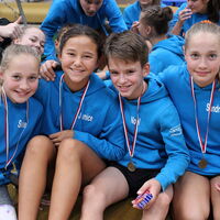 Unser Nachwuchs startet am Samstag in Cappel (auf dem Bild fehlt Jule)