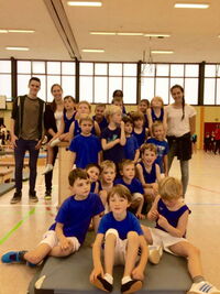 Auch unsere Jungs sind in Crumstadt am Start