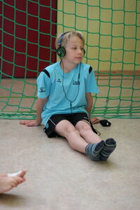 Turnt für Hessen: Liouis Behren