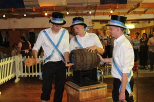 Kerwevadder Heiko Fischer ist neu im Vorstand