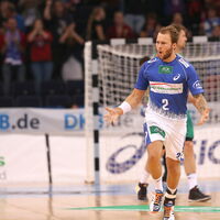 Kevin Schmidt, 18facher Nationalspieler ist am Sonntag bei uns zu Gast