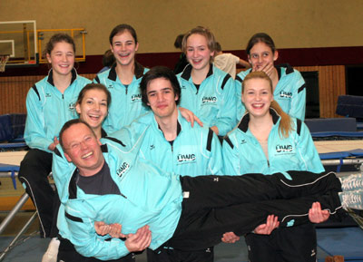 Doppelsieg zum Auftakt