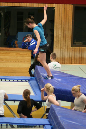 Abstieg in die Landesliga