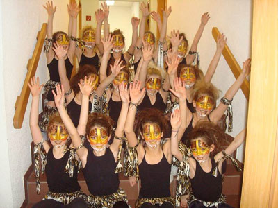 Nachtrag zur Fastnacht