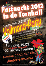 Helau beim TV Faschingsparty in de Tornhall