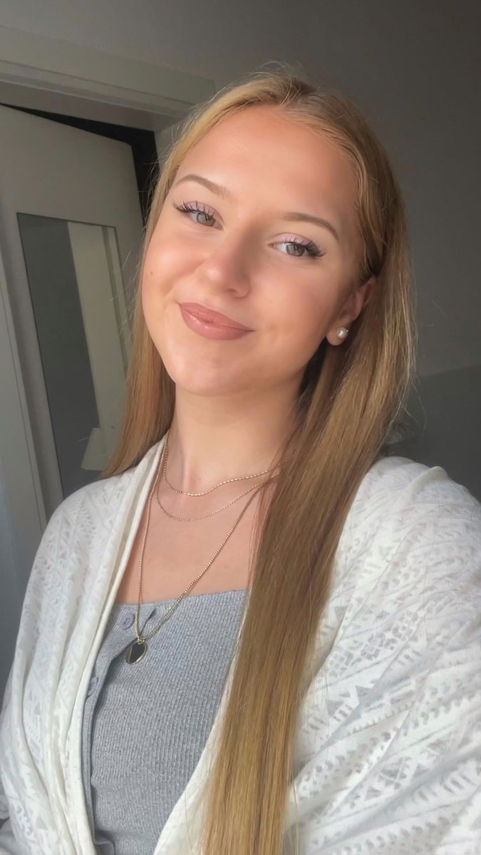 Foto von Lana Sophie Kuberczyk